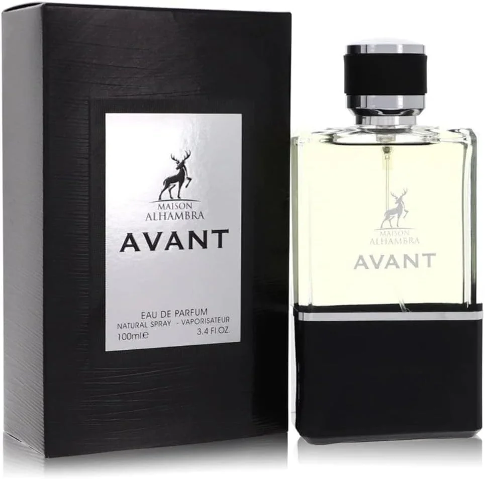 ادکلن مردانه/زنانه Maison Alhambra LATTAFA AVANT EDP 100ML