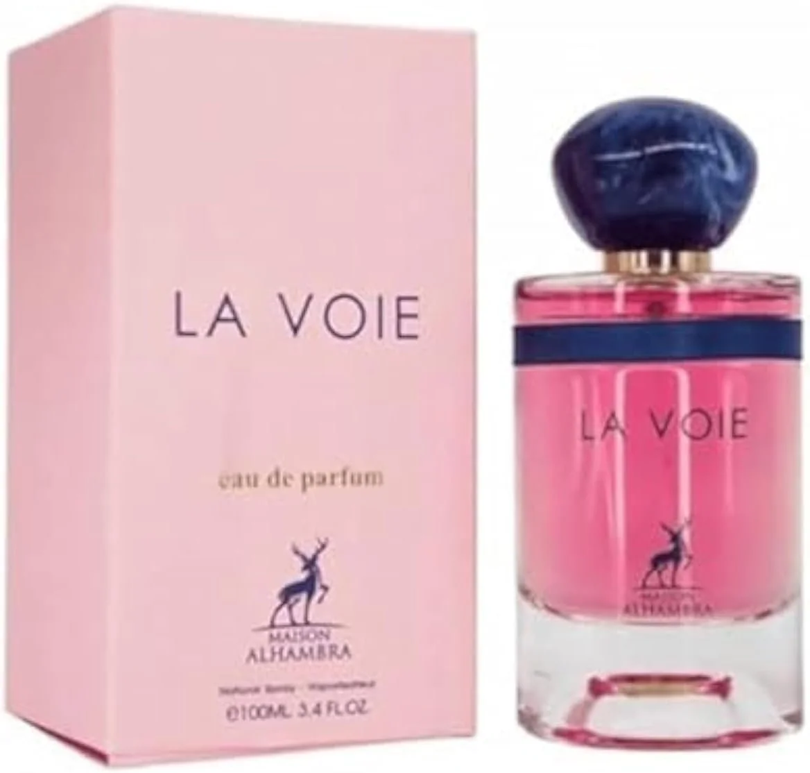 ادکلن زنانه Maison Alhambra La Voie EDP 100ml