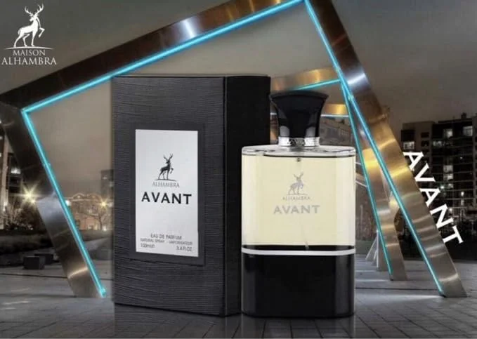 ادکلن مردانه/زنانه Maison Alhambra LATTAFA AVANT EDP 100ML