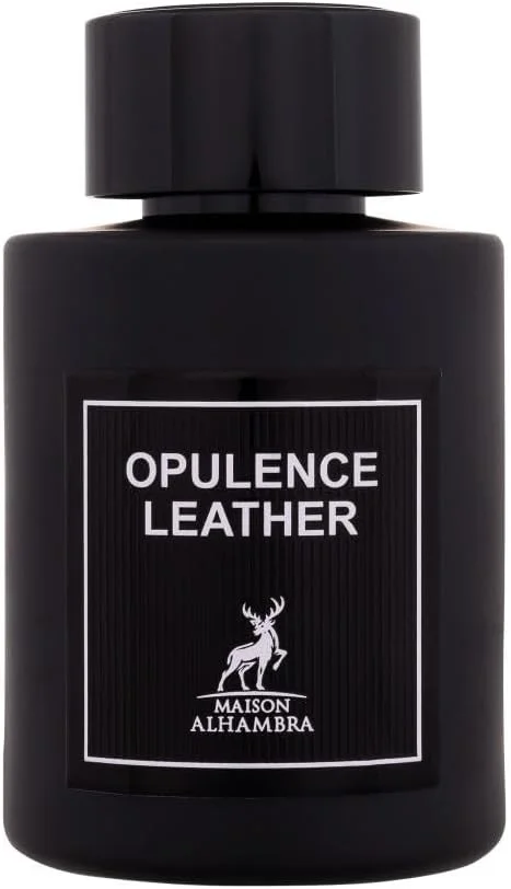 ادکلن مردانه میسون الحمبرا مدل Opulence Leather حجم 100 میل ادکلن مردانه میسون الحمبرا مدل Opulence Leather حجم 100 میل