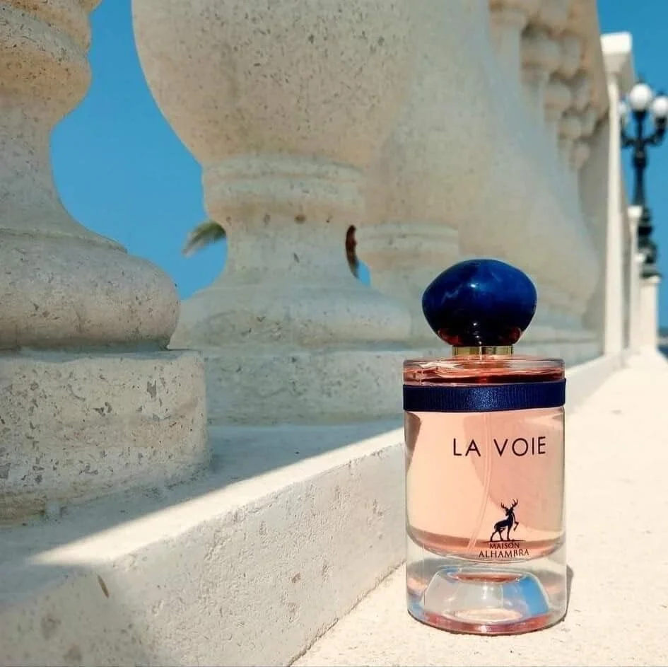 ادکلن زنانه Maison Alhambra La Voie EDP 100ml