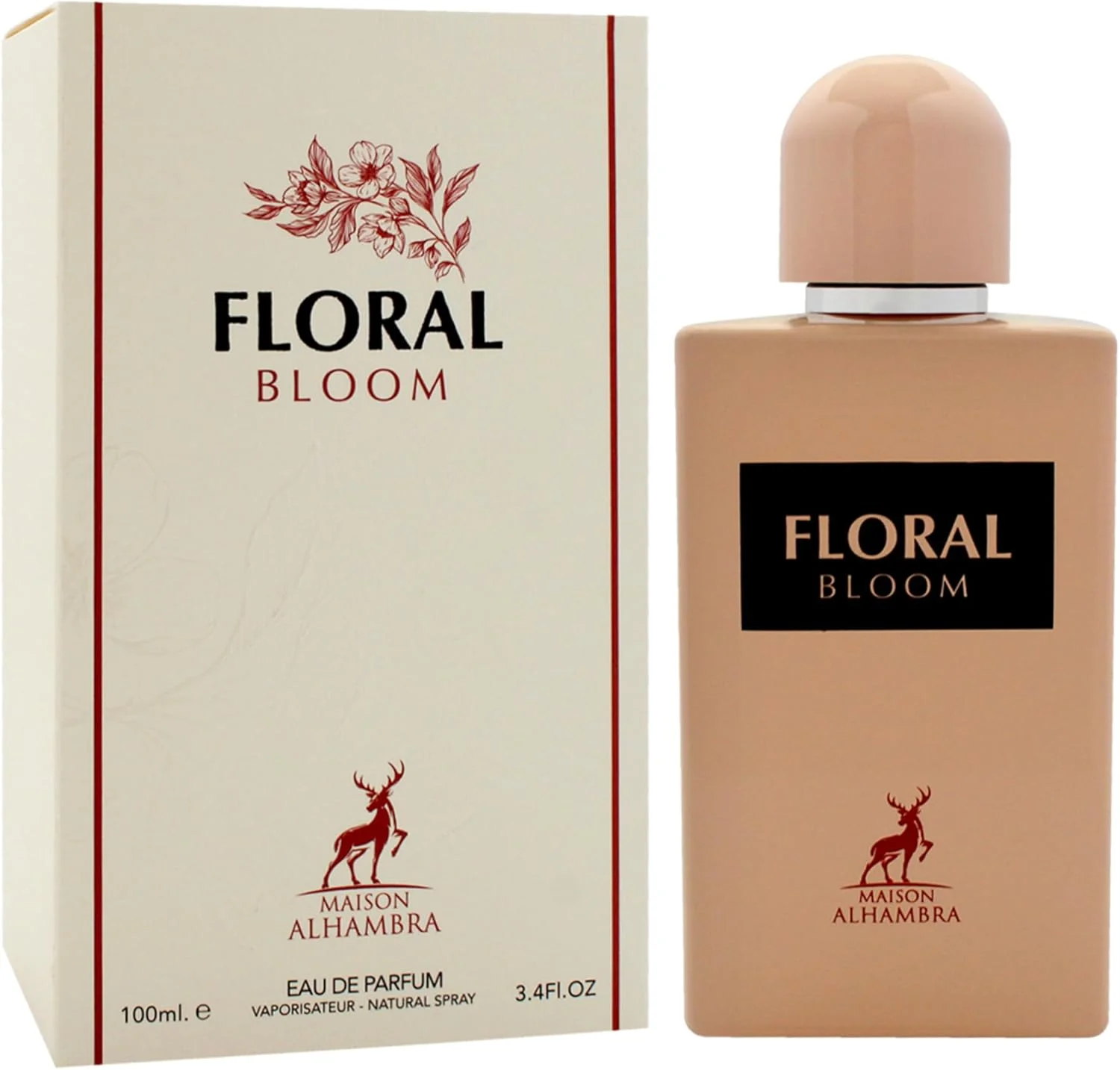 ادکلن زنانه Maison Alhambra La Vita EDP 100ml
