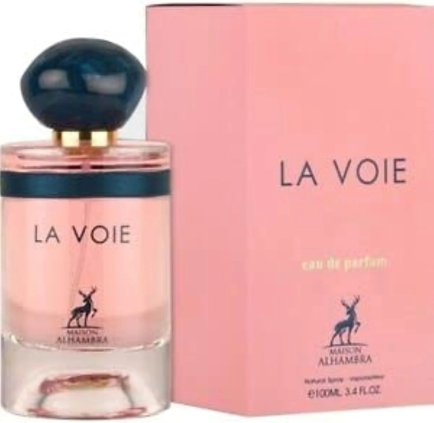 ادکلن زنانه Maison Alhambra La Voie EDP 100ml