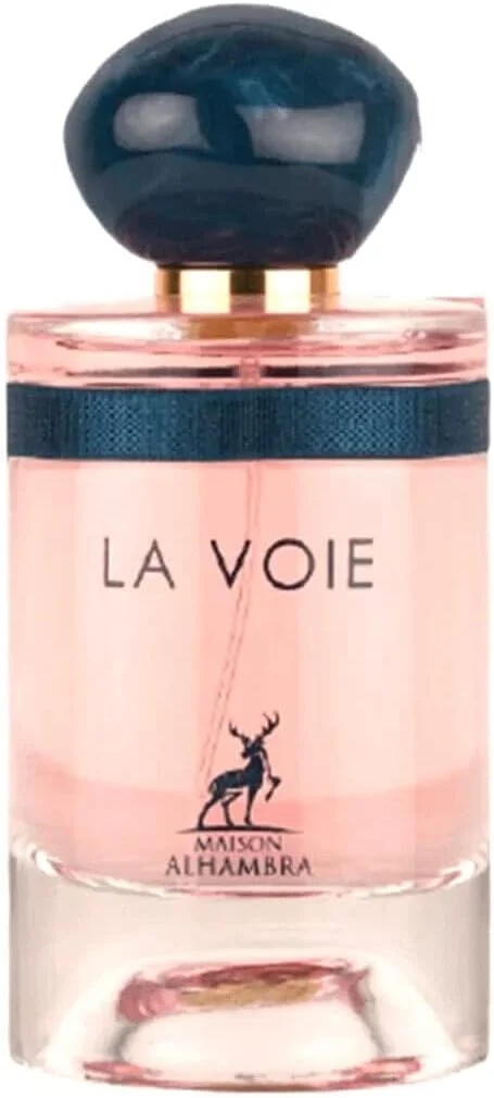 ادکلن زنانه Maison Alhambra La Voie EDP 100ml
