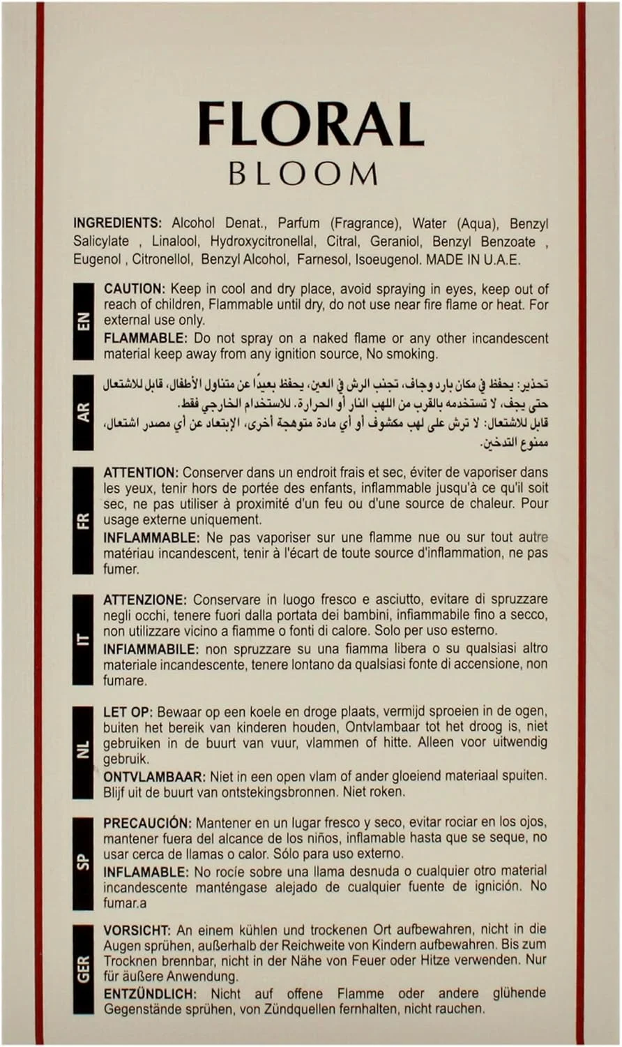 ادکلن زنانه Maison Alhambra La Vita EDP 100ml