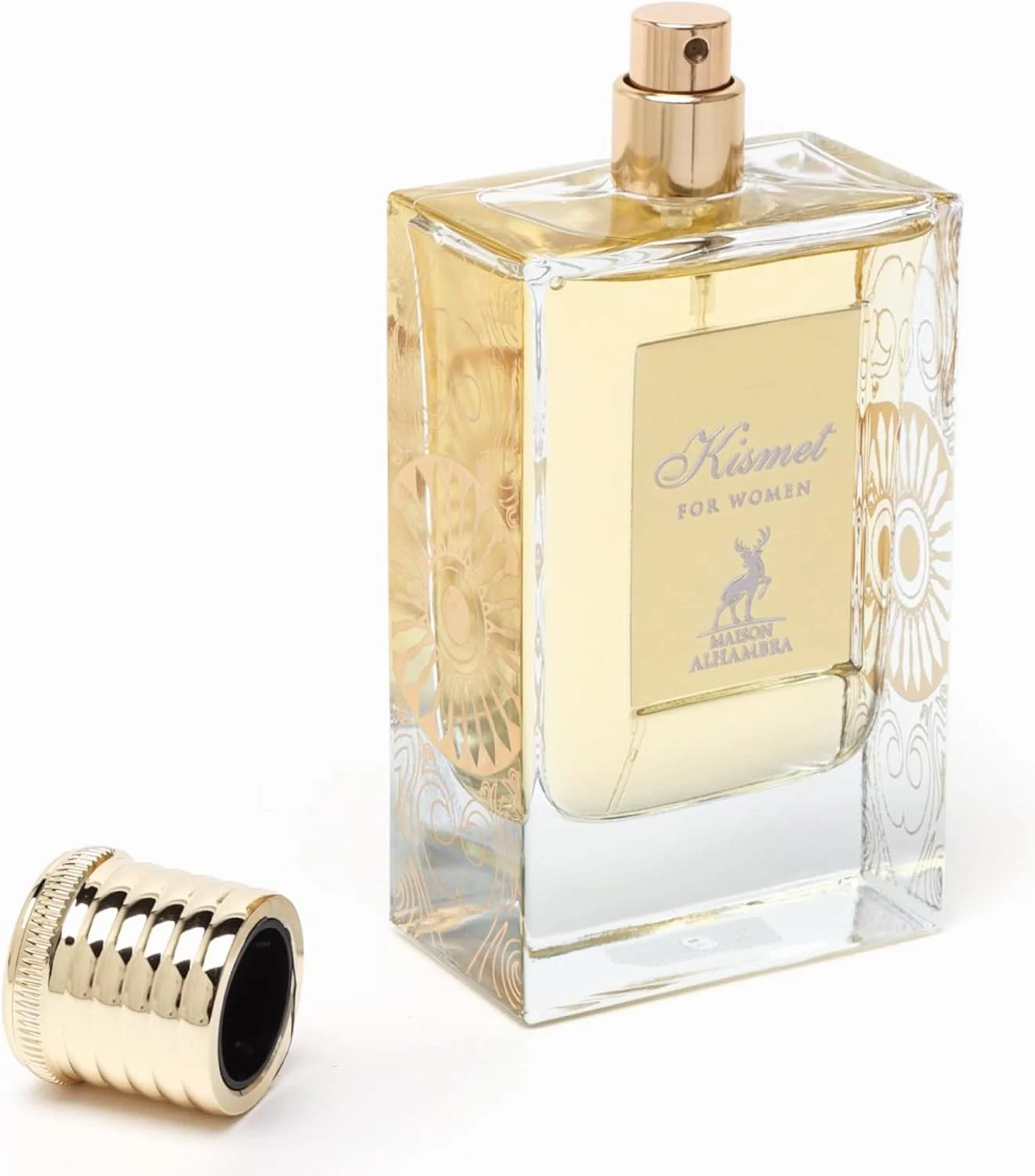 عطر ادکلن زنانه Maison Alhambra Kismet