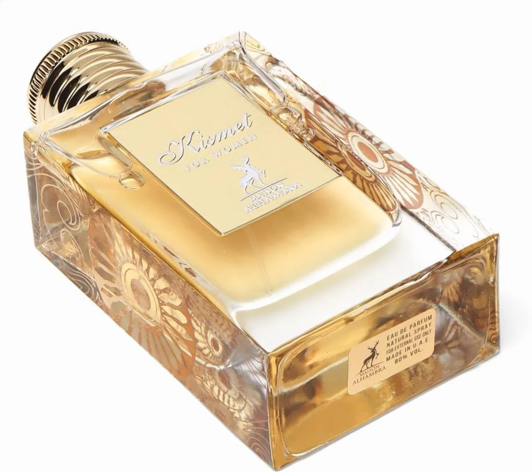 عطر ادکلن زنانه Maison Alhambra Kismet