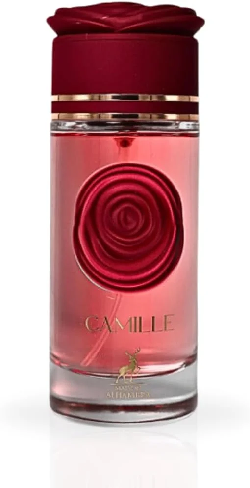 ادکلن زنانه میسون الحمبرا Camille Eau de Parfum Spray، 100 میلی لیتر