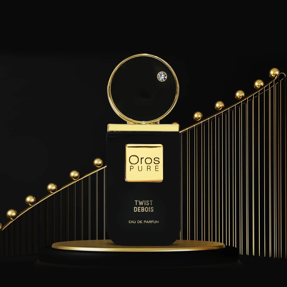 ادکلن مردانه آرماف عطرهای لوکس جدید Oros Pure For Man Twist Debios 100ml Eau De Parfum، عطر مردانه، رایحه ادکلن مردانه آرماف عطرهای لوکس جدید Oros Pure For Man Twist Debios 100ml Eau De Parfum، عطر مردانه، رایحه