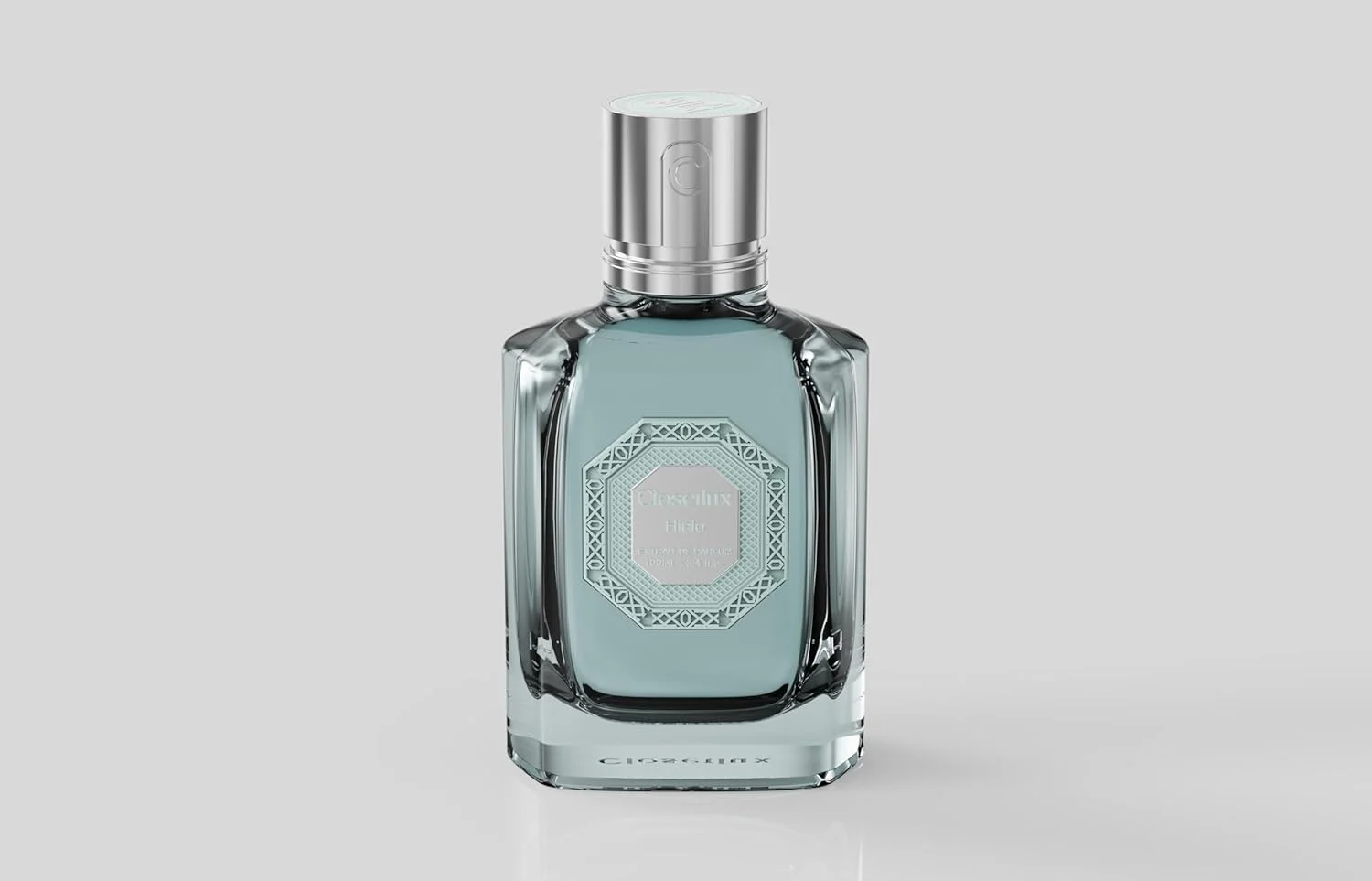 عطر مردانه Hielo By Closet Luxe - Extrait de Parfum مرکبات تازه، عطر لوکس برای مردان - ماندگاری طولانی با ترنج، نرولی و چای سیاه - 100 میلی لیتر