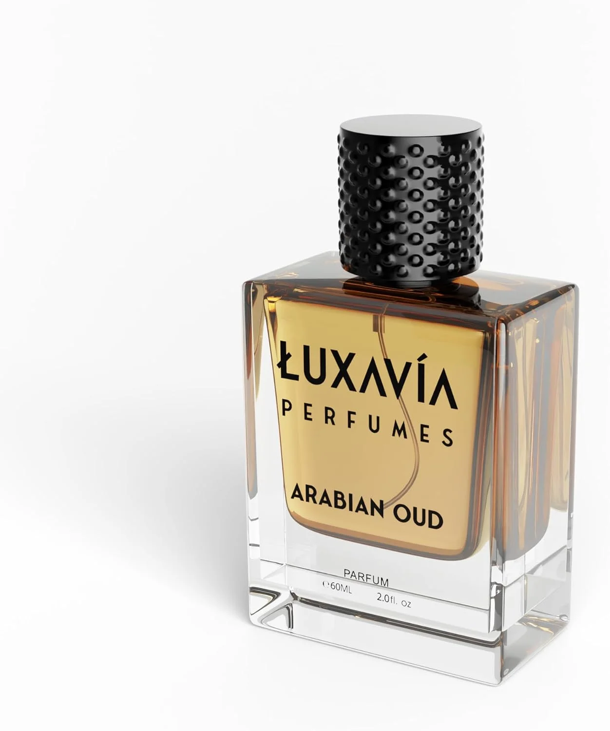 ادو پرفیوم عربین عود Luxavia، 60 میلی لیتر - عطر عربی ماندگار برای مردان و زنان با رایحه عود، زعفران و عنبر ادو پرفیوم عربین عود Luxavia، 60 میلی لیتر - عطر عربی ماندگار برای مردان و زنان با رایحه عود، زعفران و عنبر