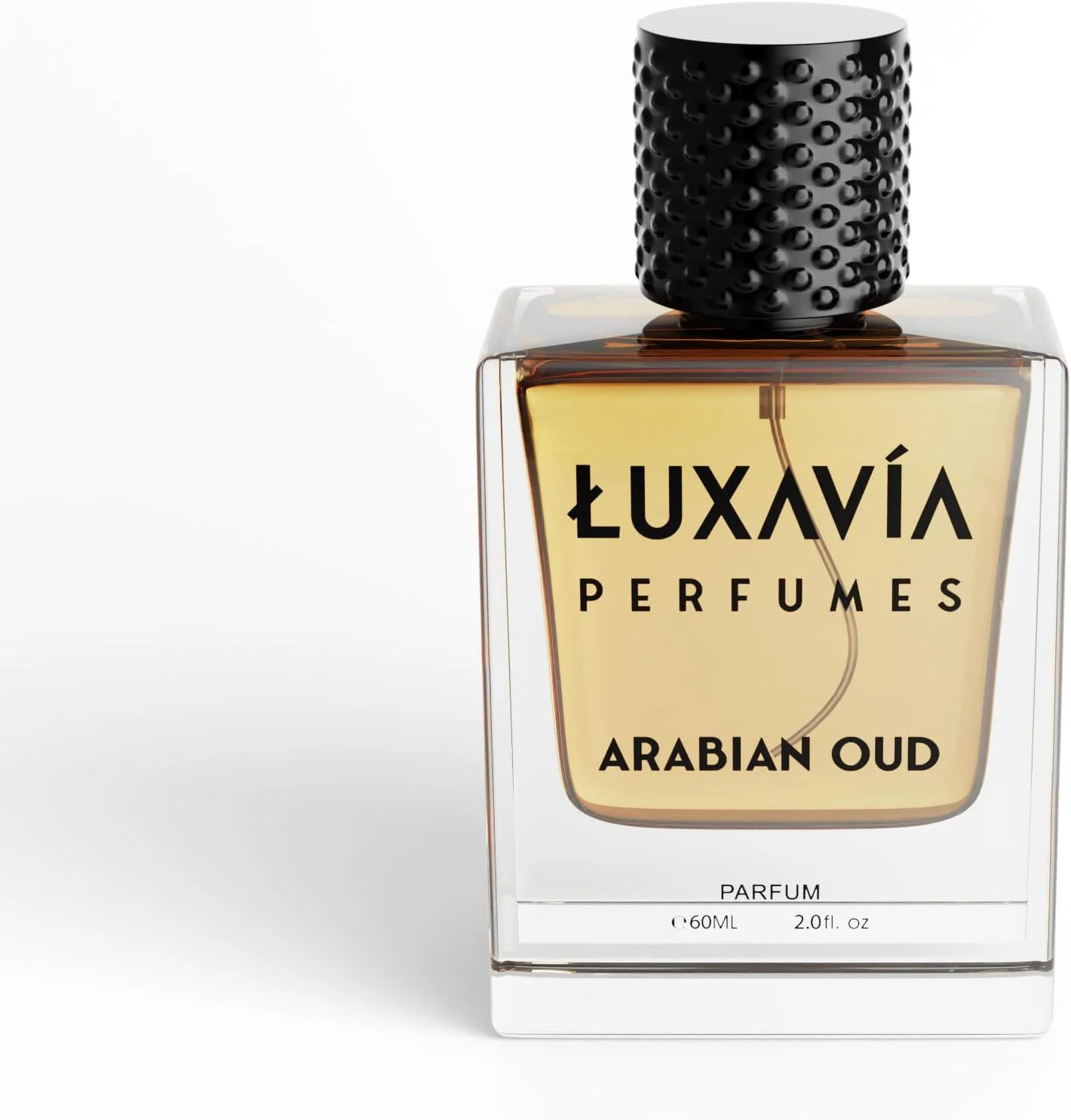 ادو پرفیوم عربین عود Luxavia، 60 میلی لیتر - عطر عربی ماندگار برای مردان و زنان با رایحه عود، زعفران و عنبر ادو پرفیوم عربین عود Luxavia، 60 میلی لیتر - عطر عربی ماندگار برای مردان و زنان با رایحه عود، زعفران و عنبر