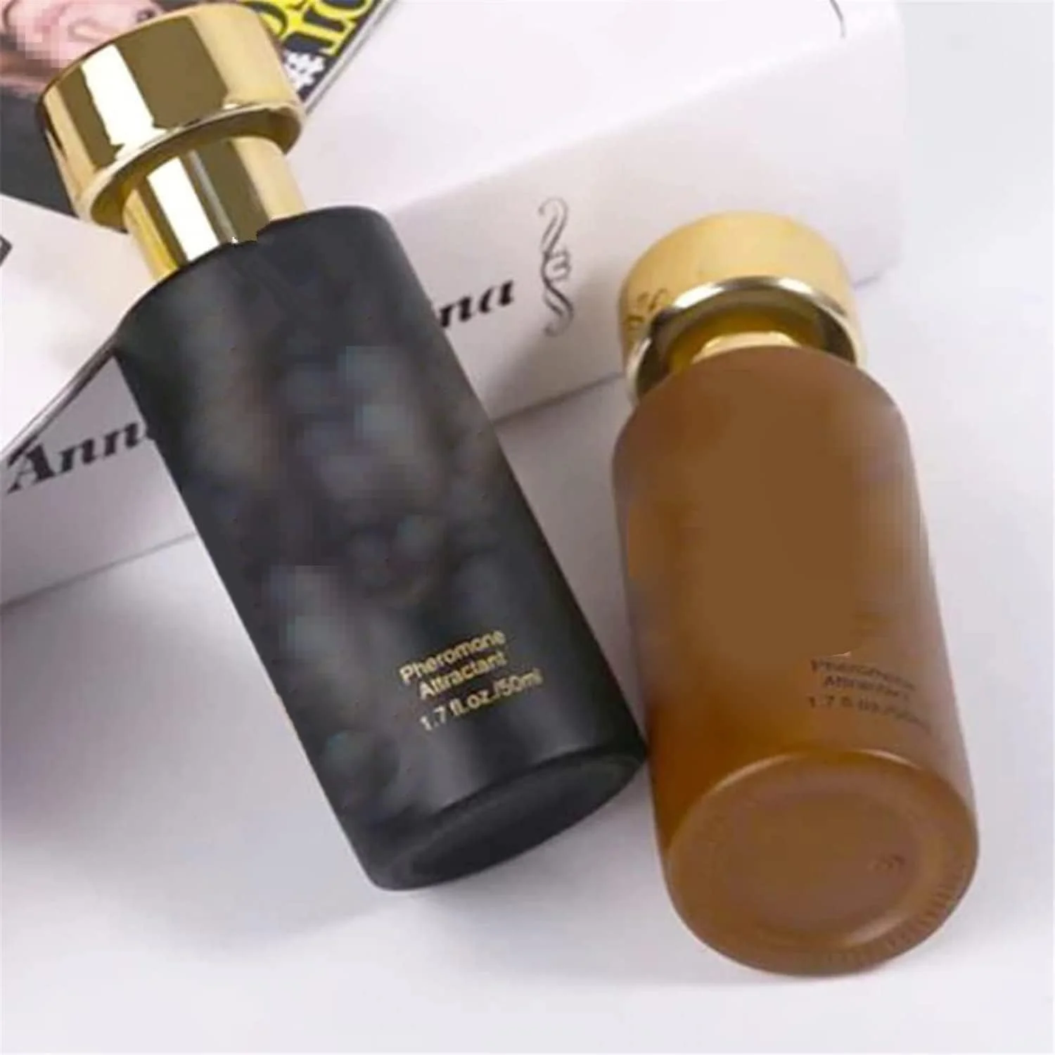 عطر فرمونی گلدن لور 50 میلی لیتر، عطر فرمونی رومانس بلونامون، عطر گلدن لور، عطر فرمونی برای جذب مردان برای زنان، فرمون برای زنان (زنانه) عطر فرمونی گلدن لور 50 میلی لیتر، عطر فرمونی رومانس بلونامون، عطر گلدن لور، عطر فرمونی برای جذب مردان برای زنان، فرمون برای زنان (زنانه)