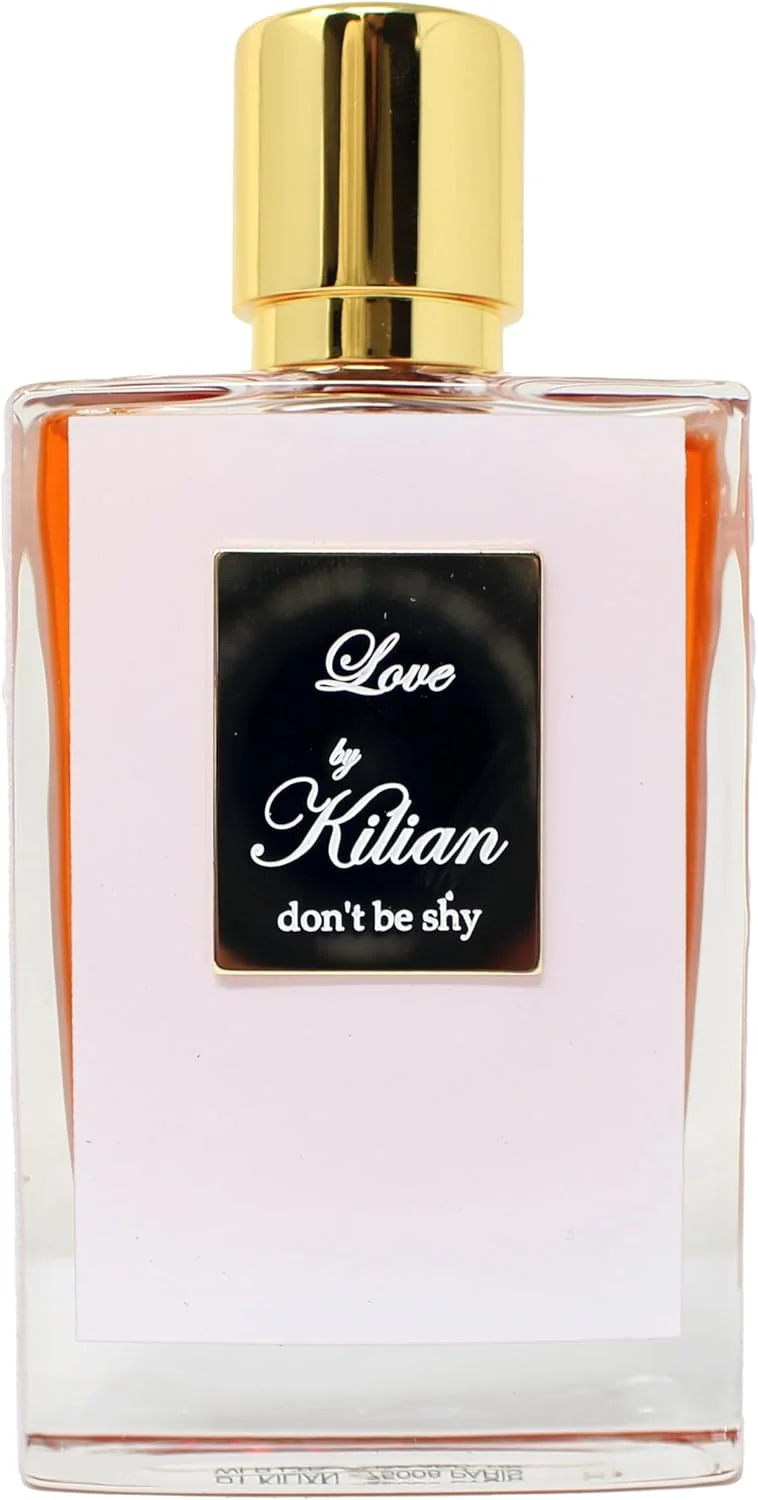 ادو پرفیوم زنانه Love by Kilian Don't Be Shy حجم 50 میلی لیتر ادو پرفیوم زنانه Love by Kilian Don't Be Shy حجم 50 میلی لیتر