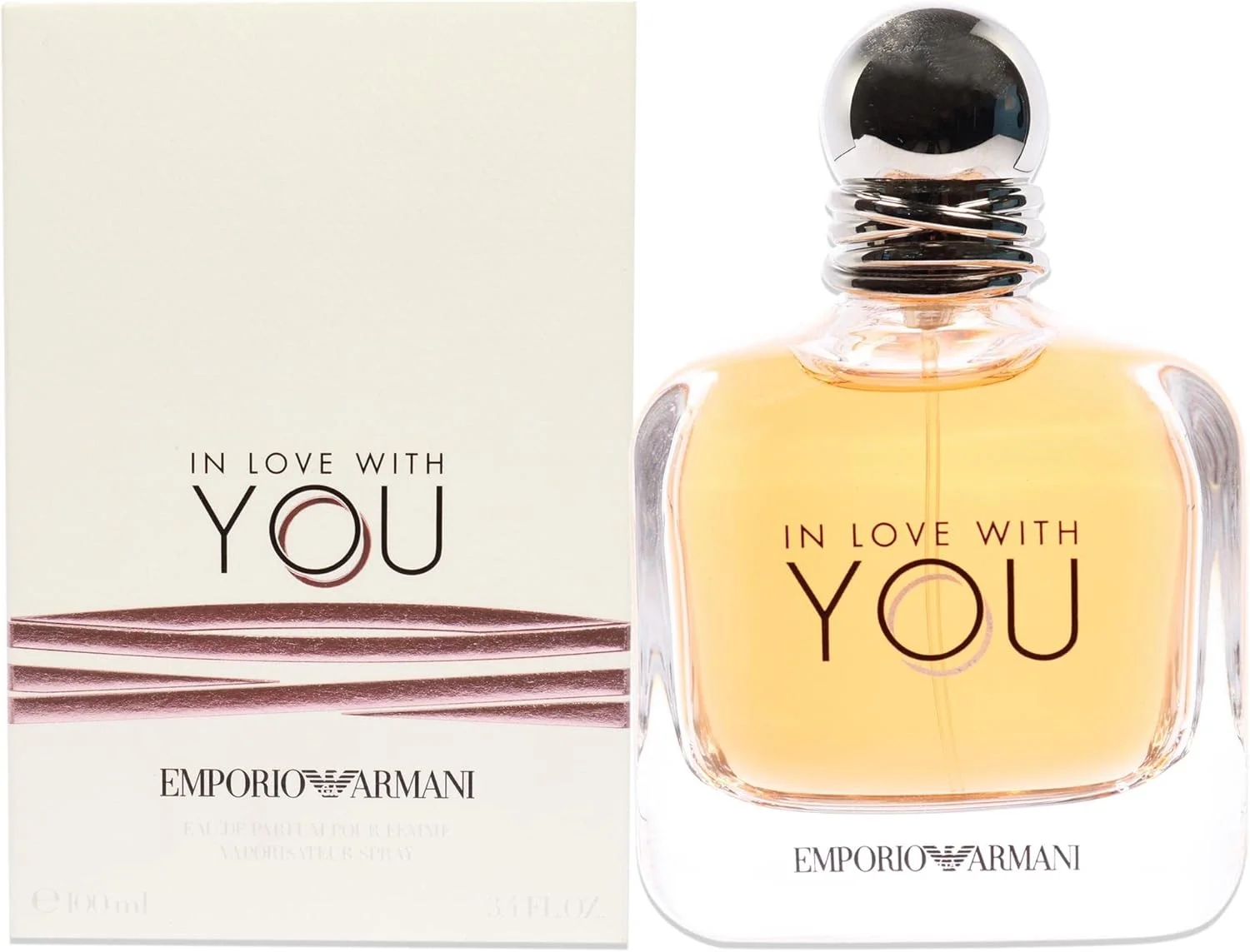 عطر زنانه این لاو ویت یو جورجیو آرمانی - ادو پرفیوم 100 میلی لیتر