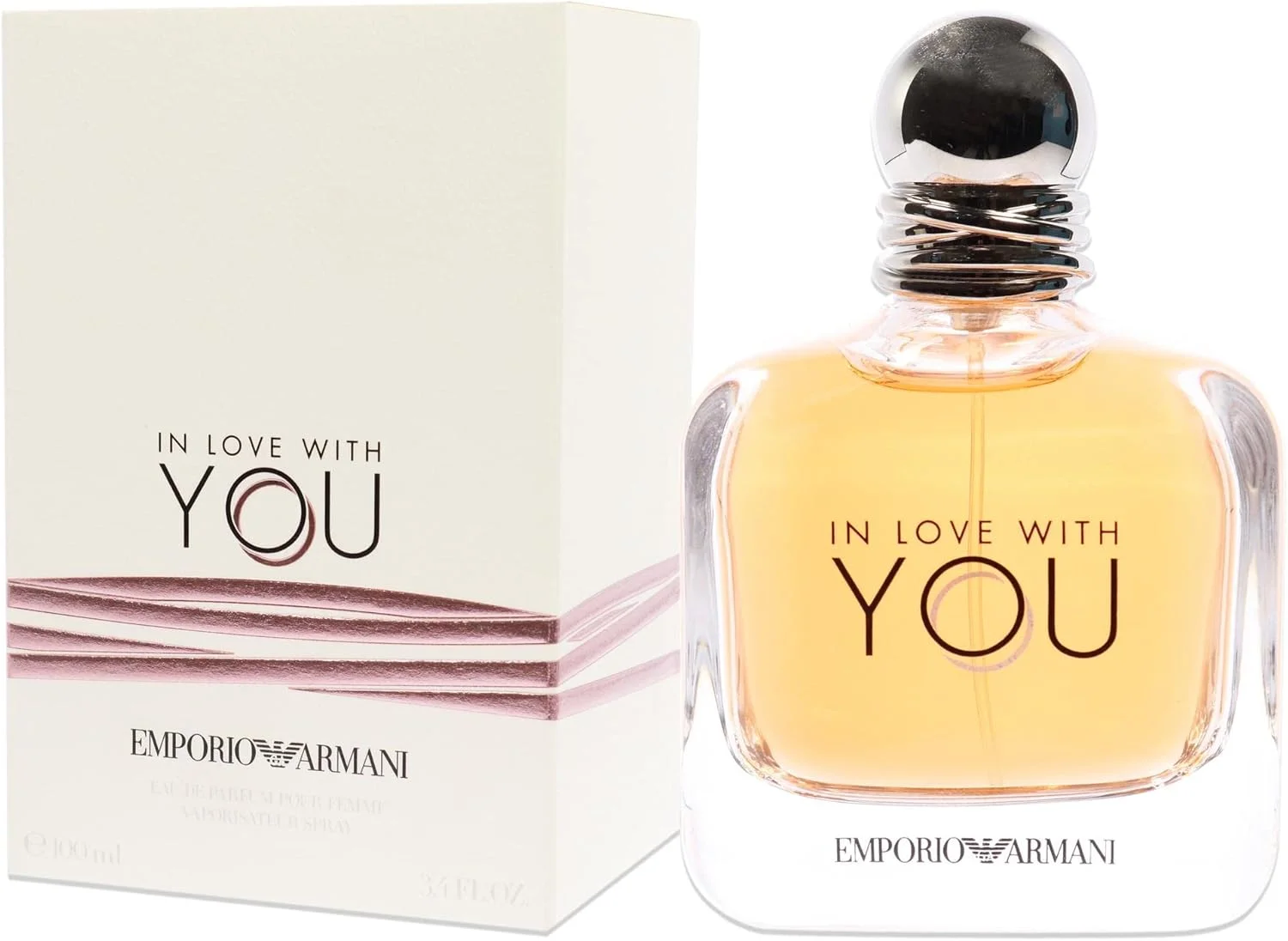 عطر زنانه این لاو ویت یو جورجیو آرمانی - ادو پرفیوم 100 میلی لیتر عطر زنانه این لاو ویت یو جورجیو آرمانی - ادو پرفیوم 100 میلی لیتر