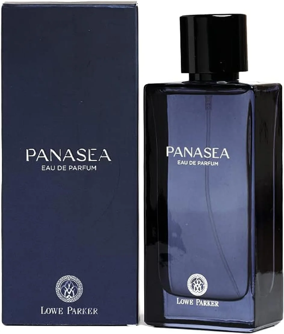 عطر ادوپرفیوم مردانه و زنانه LOWE PARKER Panasea با رایحه ماندگار گلی-ادویه ای 100 میلی لیتر