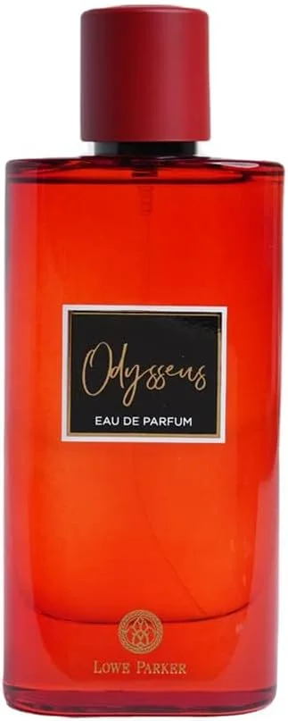 ادکلن مردانه و زنانه LOWE PARKER Odysseus با رایحه شیرین و تند و ماندگاری بالا 100 میلی لیتر ادکلن مردانه و زنانه LOWE PARKER Odysseus با رایحه شیرین و تند و ماندگاری بالا 100 میلی لیتر