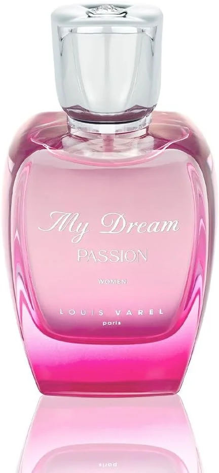 ادو پرفیوم زنانه لویی وارل مدل My Dream Passion حجم 90 میلی لیتر ادو پرفیوم زنانه لویی وارل مدل My Dream Passion حجم 90 میلی لیتر