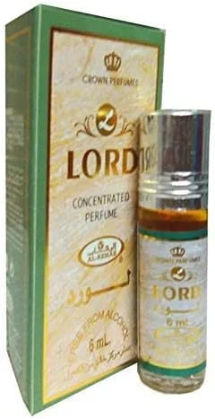 لرد - روغن عطر 6 میلی لیتری (0.2 اونس) از الرحاب - بسته 3 عددی لرد - روغن عطر 6 میلی لیتری (0.2 اونس) از الرحاب - بسته 3 عددی