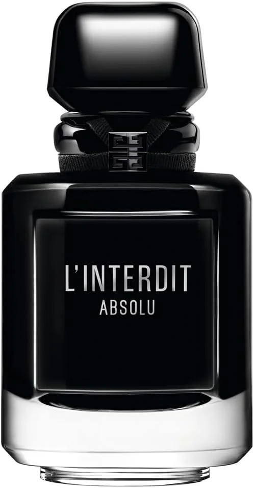 ادکلن زنانه Givenchy L'Interdit Absolu Intense - اسپری ادو پرفیوم 80 میلی لیتر