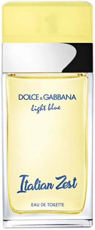 ادکلن زنانه لایت بلو ایتالین زست Dolce & Gabbana حجم 100 میل
