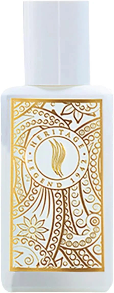 عطر لجند 1942 لاکچری از آمیتاب باچان | عطر ماندگار هریتج وایت برای مردان و زنان | ادکلن - رایحه چوبی | هدیه تولد سالگرد ازدواج برای زن و شوهر | ملزومات روزمره | 30 میلی لیتر