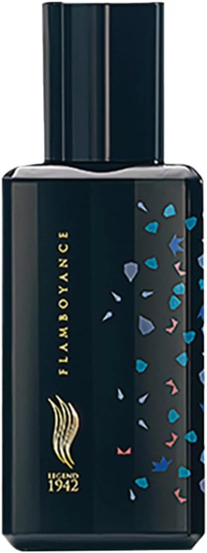 عطر لوکس لجند 1942 از آمیتاب باچان | عطر ماندگار فلامبویان بلک برای مردان و زنان | ادکلن - رایحه شیرین گلی | تولد - هدیه | ملزومات روزمره | 30 میلی لیتر