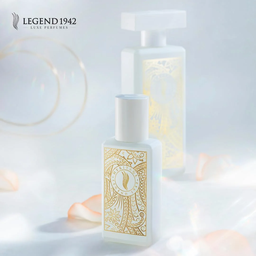 عطر لجند 1942 لاکچری از آمیتاب باچان | عطر ماندگار هریتج وایت برای مردان و زنان | ادکلن - رایحه چوبی | هدیه تولد سالگرد ازدواج برای زن و شوهر | ملزومات روزمره | 30 میلی لیتر عطر لجند 1942 لاکچری از آمیتاب باچان | عطر ماندگار هریتج وایت برای مردان و زنان | ادکلن - رایحه چوبی | هدیه تولد سالگرد ازدواج برای زن و شوهر | ملزومات روزمره | 30 میلی لیتر