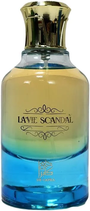 ادو پرفیوم унисекс Lavie Scandal Decapra 100 میلی لیتر – مجموعه Regal ادو پرفیوم унисекс Lavie Scandal Decapra 100 میلی لیتر – مجموعه Regal