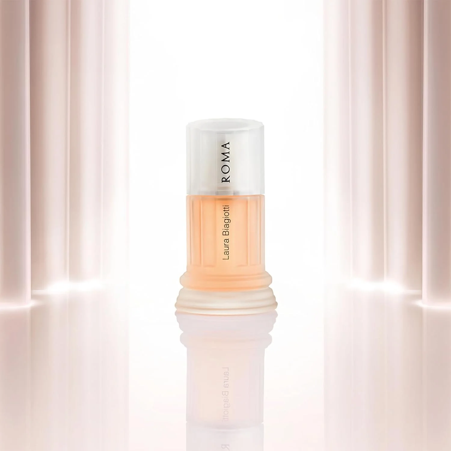 لورا بیاجوتی | Roma Donna | ادو تویلت | عطر اسپری طبیعی | عطر زنانه | ترنج سیسیلی نعناع و گریپ فروت صورتی | 1.6 اونس لورا بیاجوتی | Roma Donna | ادو تویلت | عطر اسپری طبیعی | عطر زنانه | ترنج سیسیلی نعناع و گریپ فروت صورتی | 1.6 اونس