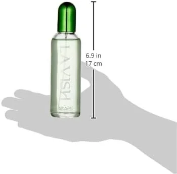 لاویش بای آماره - ادو تویلت زنانه - عطر عربی - عطر فرمونی - ماندگاری طولانی - 100 میلی لیتر لاویش بای آماره - ادو تویلت زنانه - عطر عربی - عطر فرمونی - ماندگاری طولانی - 100 میلی لیتر