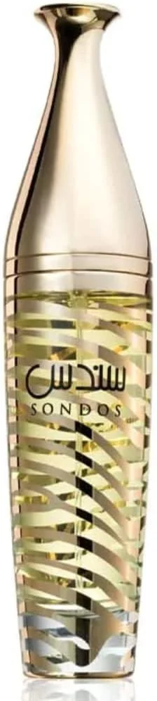 عطر ادو پرفیوم زنانه لطافه سندوس 100 میلی لیتر