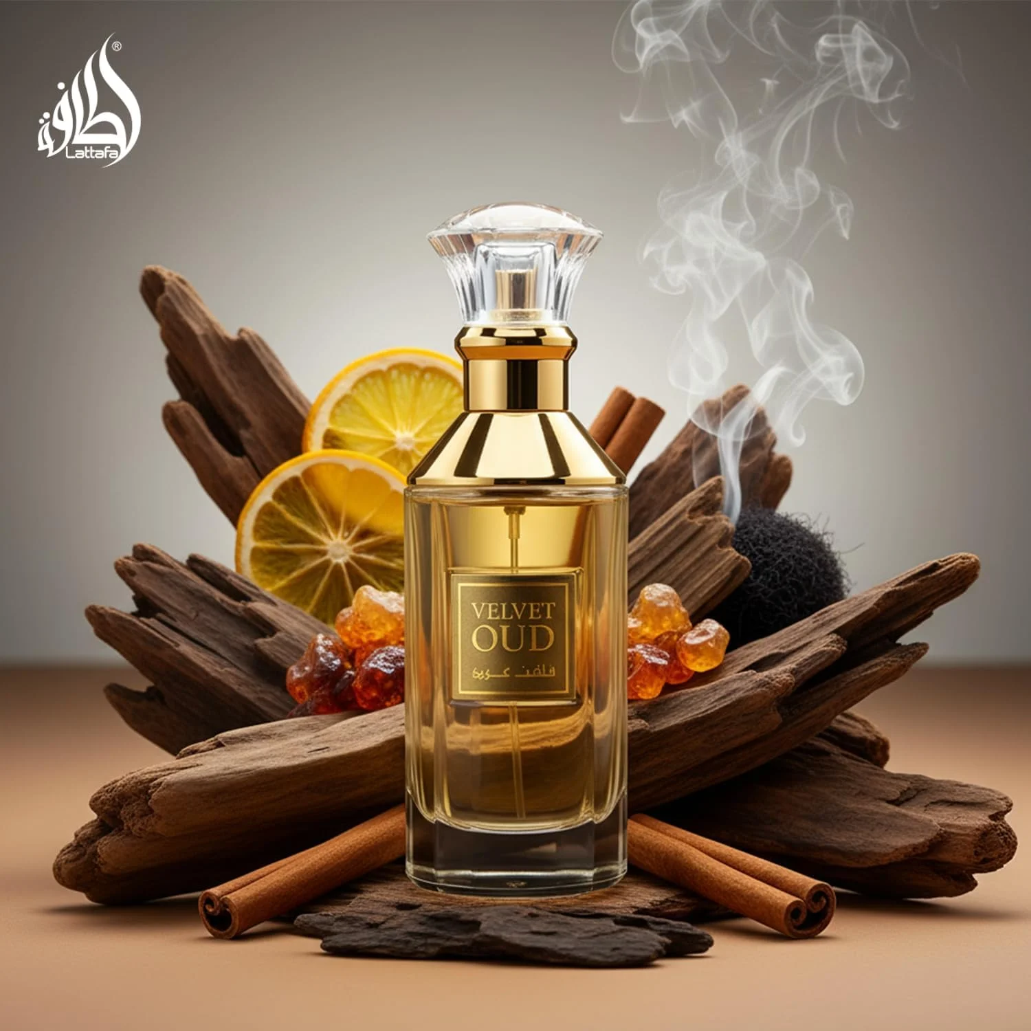 عطر لطافه ولوت عود ماندگار برای مردان و زنان ادو پرفیوم 100 میلی لیتر عطر لطافه ولوت عود ماندگار برای مردان و زنان ادو پرفیوم 100 میلی لیتر