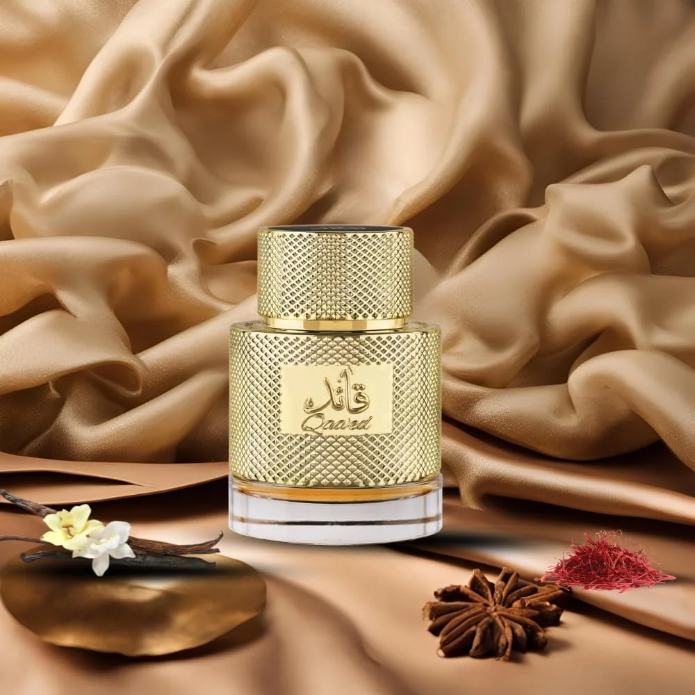 عطر унисекс لطافه قائد، ادو پرفیوم 100 میلی لیتر عطر унисекс لطافه قائد، ادو پرفیوم 100 میلی لیتر