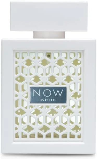 ادو پرفیوم унисекс لطافه مدل Rave Now White