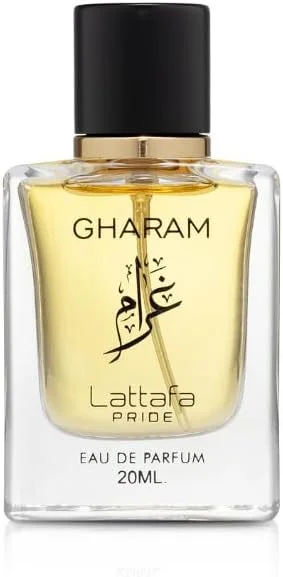 عطر زنانه لطافه پراید غرام 20 میلی لیتر