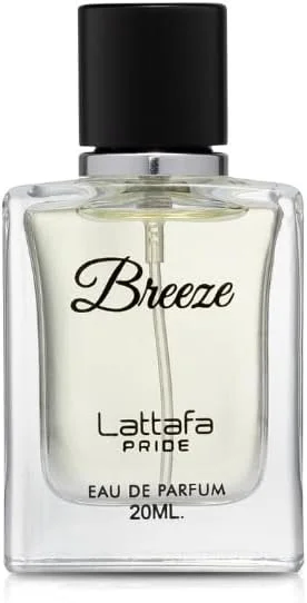 عطر ادکلن لطافه بریز EDP 20 میلی لیتر (0.6 اونس) | ترنج، بخور، هل