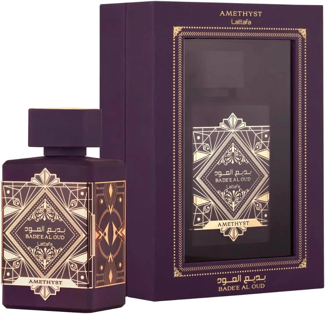 عطر ادکلن لطافه بدیع العود برای شکوه EDP - ادو پرفیوم 100 میلی لیتر (3.4 اونس)