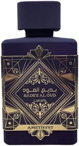 عطر ادکلن لطافه بدیع العود برای شکوه EDP - ادو پرفیوم 100 میلی لیتر (3.4 اونس) عطر ادکلن لطافه بدیع العود برای شکوه EDP - ادو پرفیوم 100 میلی لیتر (3.4 اونس)