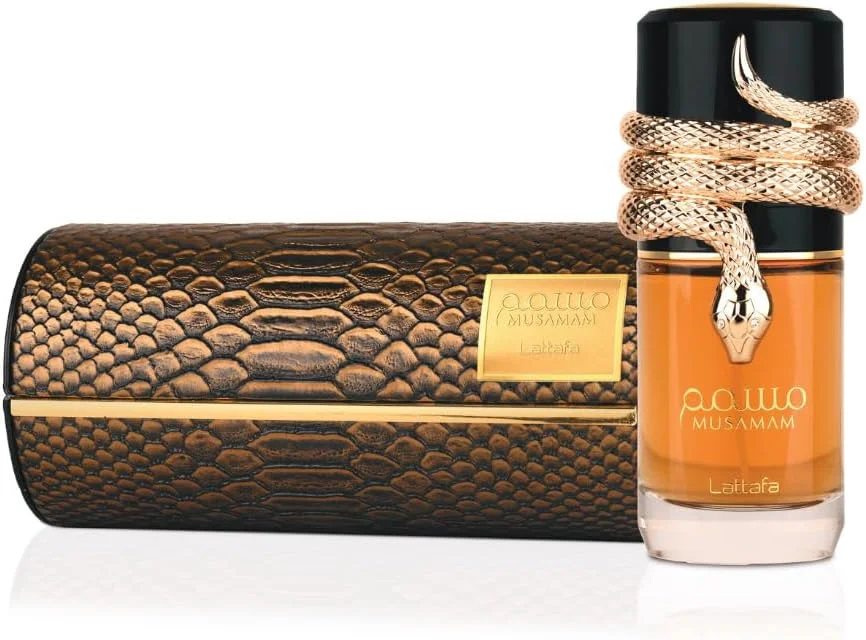 عطر ادکلن унисекс لطافه Musamam حجم 100 میلی لیتر عطر ادکلن унисекс لطافه Musamam حجم 100 میلی لیتر