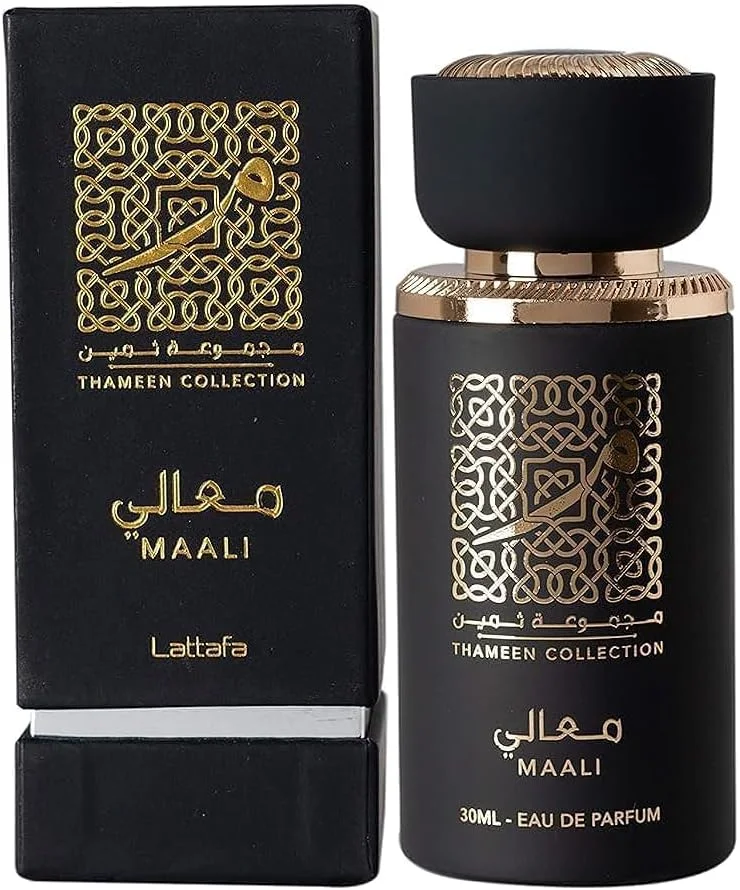 عطر ادکلن لطافه معالی - 30 میلی لیتر