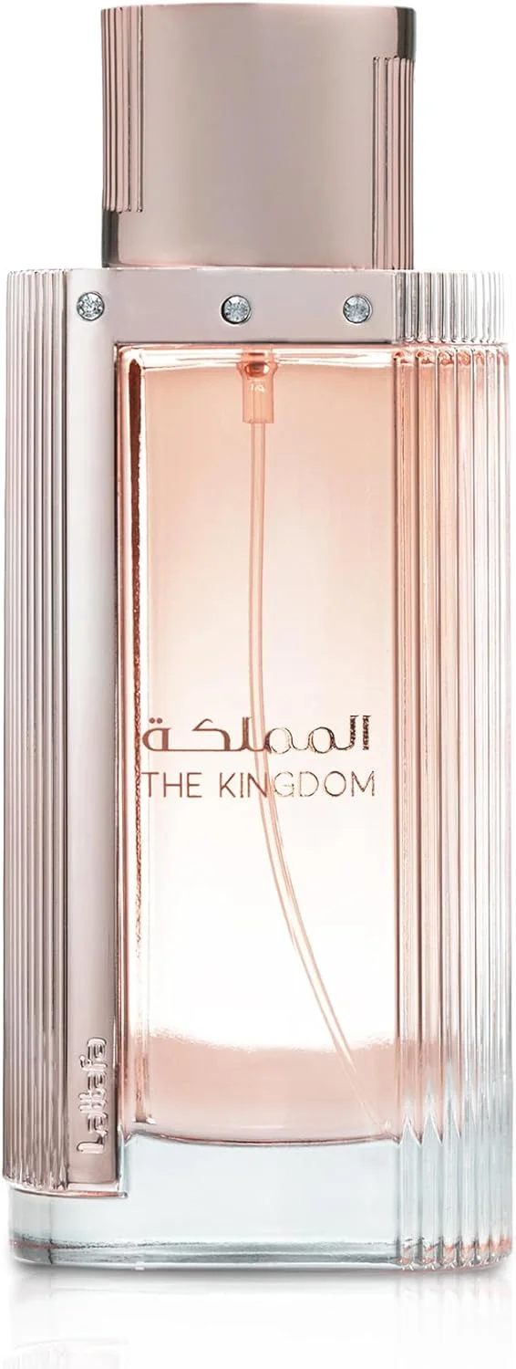 عطر زنانه کینگدام