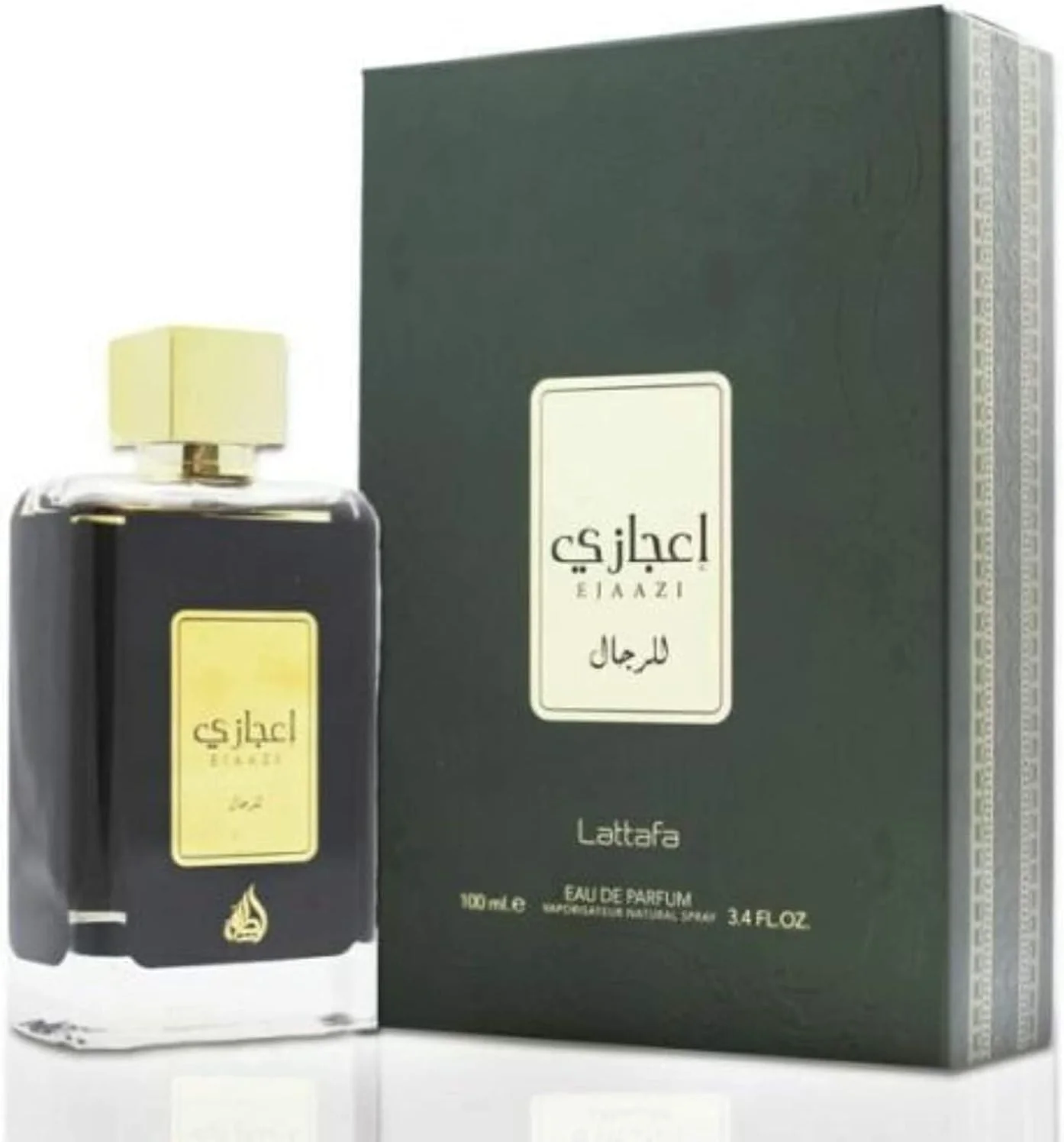 ادکلن لطافه اعجازی ادو پرفیوم اسپری، 100 میلی لیتر