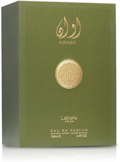 ادکلن لطافه عوان پراید EDP 100 میلی لیتر