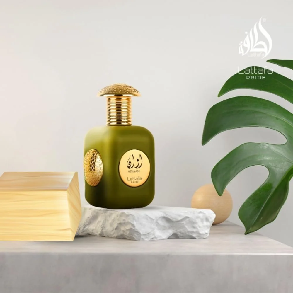 ادکلن لطافه عوان پراید EDP 100 میلی لیتر