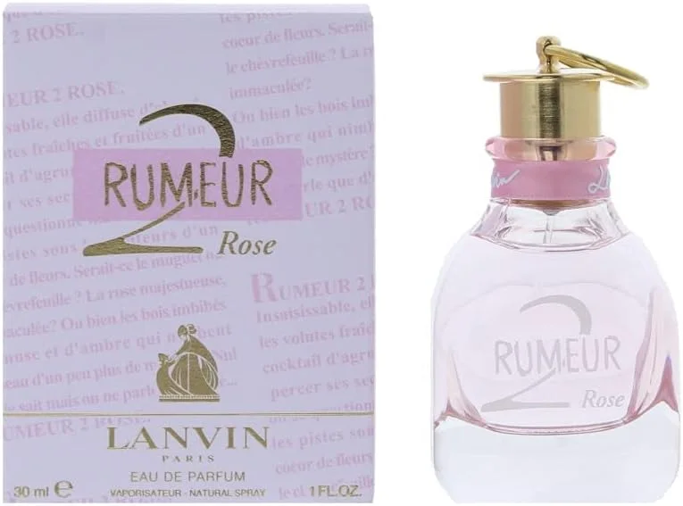 ادو پرفیوم زنانه لانوین 2 Rose (30ml)