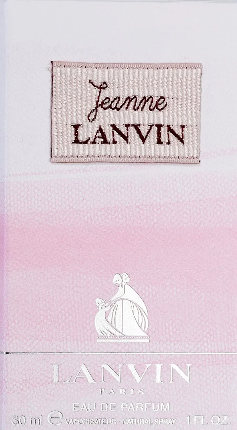 ادکلن زنانه لانوین Jeanne حجم 30 میلی لیتر - ادو پرفیوم