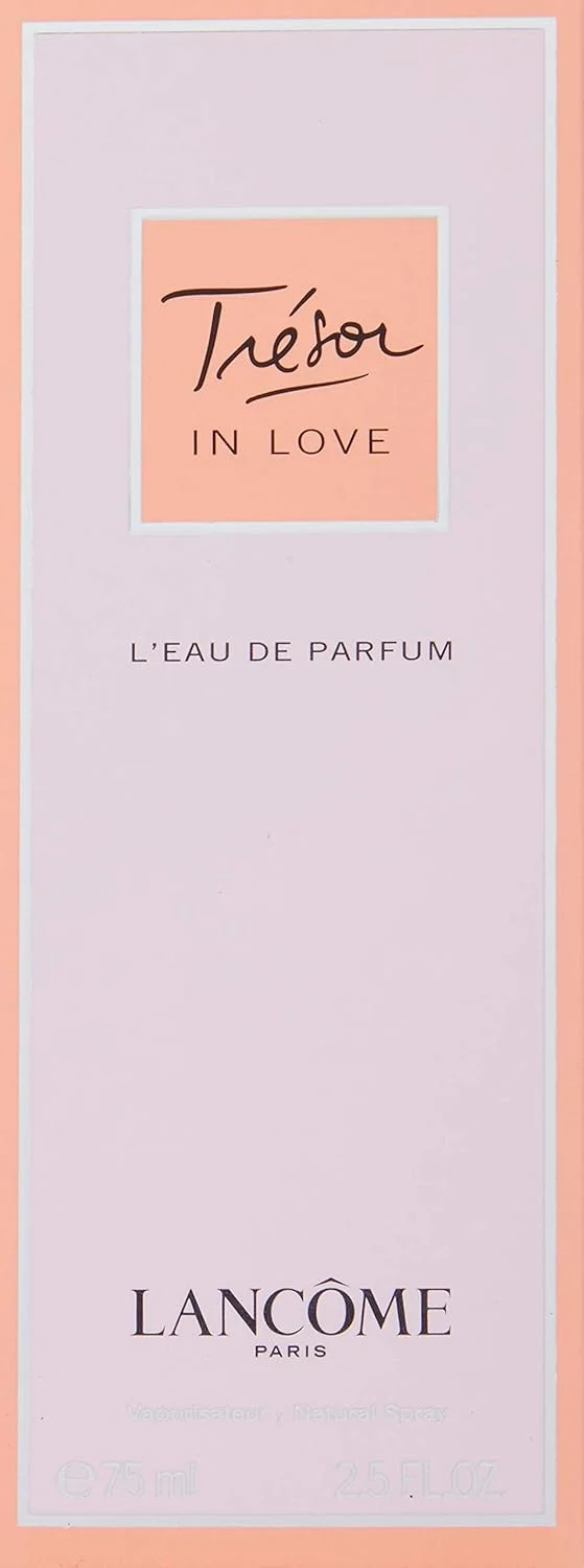 LANCOME PARIS Tresor In Love - عطر زنانه - ادو پرفیوم، 75 میلی لیتر