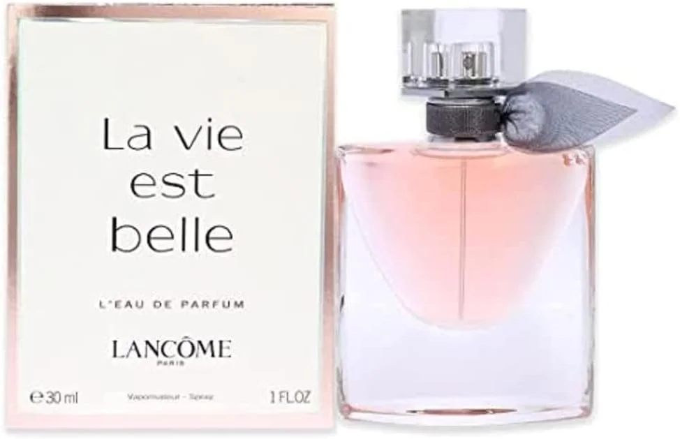 عطر زنانه لَنکوم پاریس La Vie Est Belle (30 میلی لیتر)